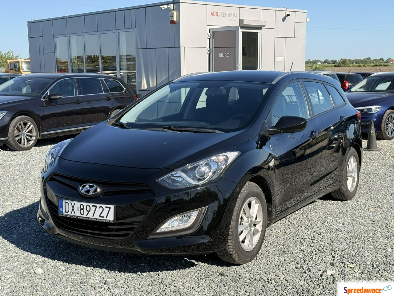 Hyundai i30 2014