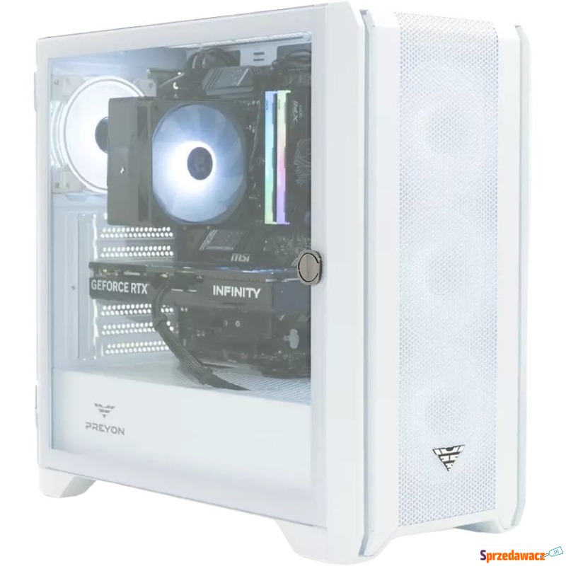 Komputer PREYON Windy Pro 880 White...