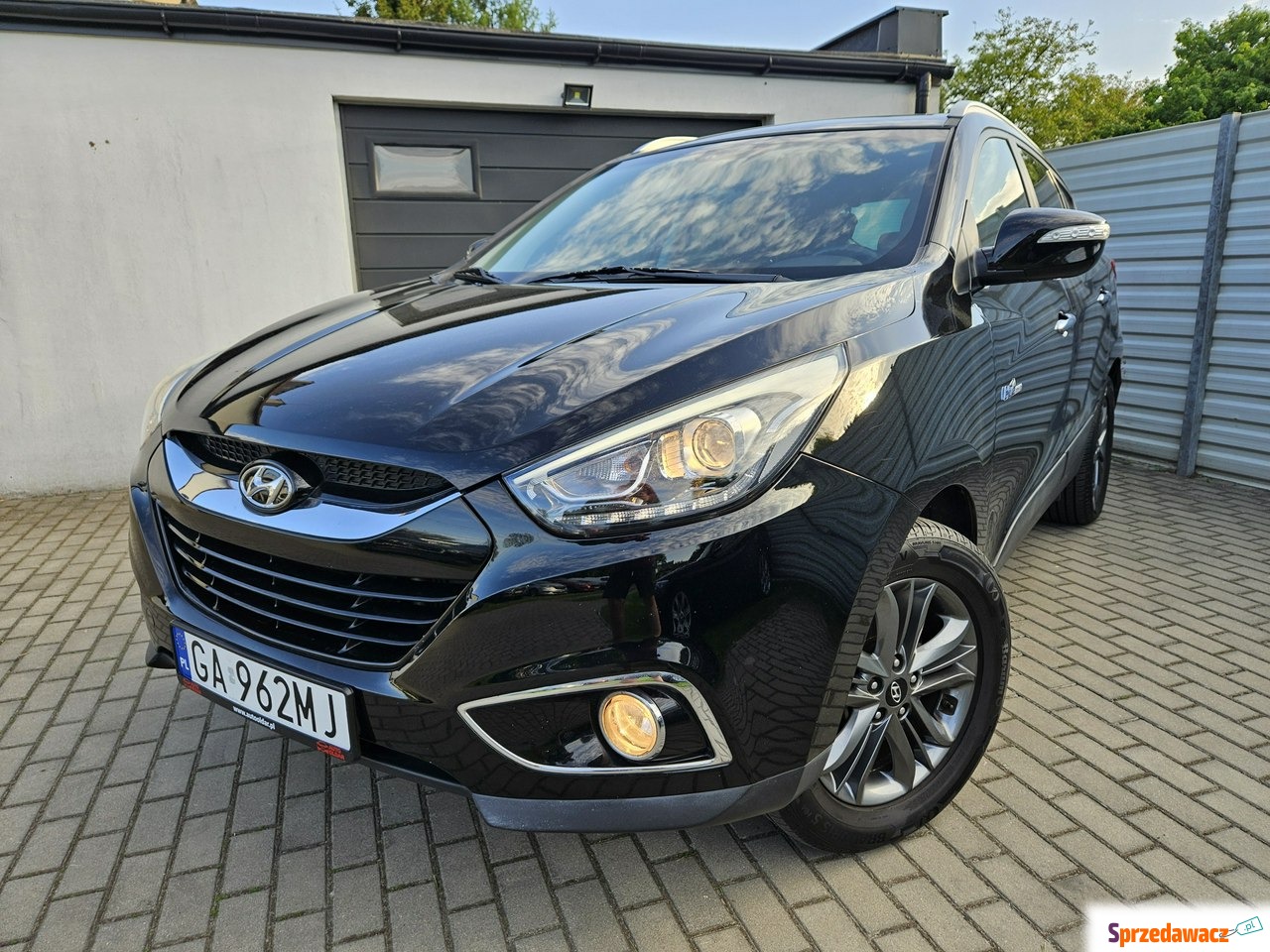Hyundai ix35 2015
