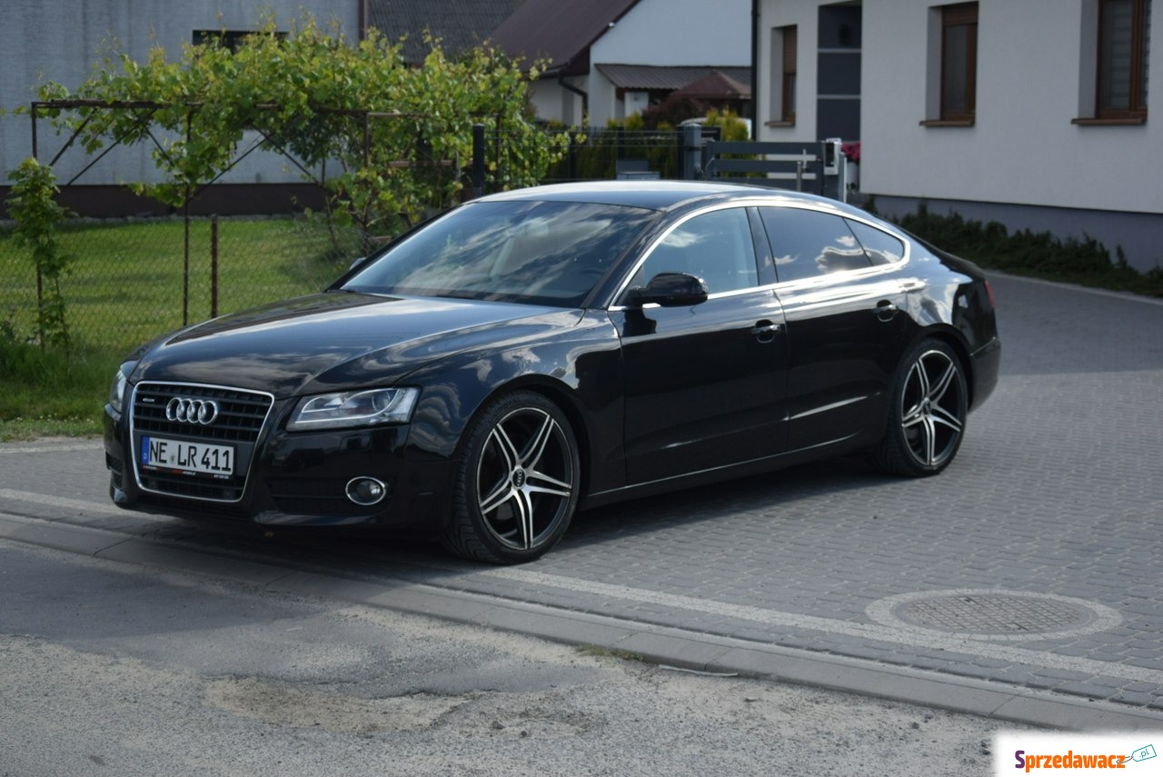 Audi A5 2010
