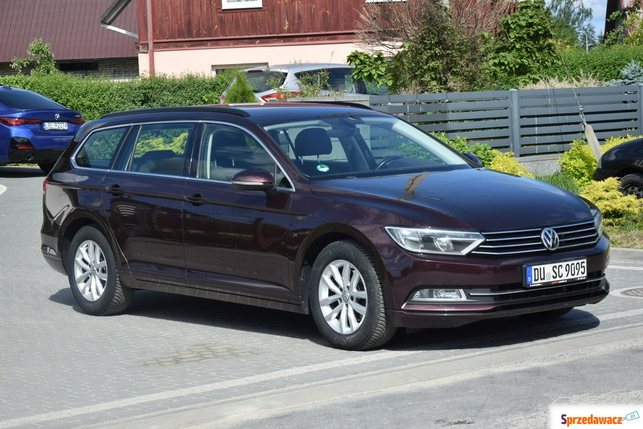 Volkswagen Passat 2015
