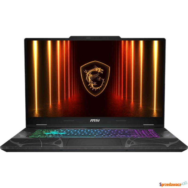 Laptop MSI Cyborg A17 AI B2HWE...