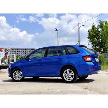 Skoda Fabia  Kombi 2021,  1.0 benzyna - Na sprzedaż za 26 999 zł - Warszawa - zdjęcie 5