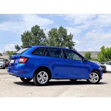 Skoda Fabia  Kombi 2021,  1.0 benzyna - Na sprzedaż za 26 999 zł - Warszawa - zdjęcie 6