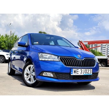 Skoda Fabia  Kombi 2021,  1.0 benzyna - Na sprzedaż za 26 999 zł - Warszawa - zdjęcie 3