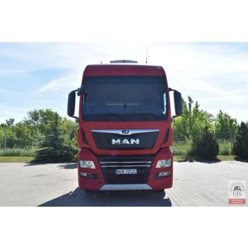 MAN TGX 18.460 [14777] - Ciągniki siodłowe - Kutno - zdjęcie 2