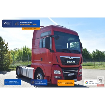 MAN TGX 18.460 [14777] - Ciągniki siodłowe - Kutno - zdjęcie 1