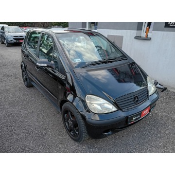 Mercedes A 170 W168  1.7dm³ 95KM