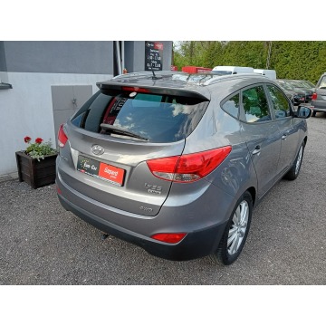 Hyundai ix35  SUV 2012,  1995.0 diesel, automat - Na sprzedaż za 39 900 zł - Janów Lubelski - zdjęcie 3