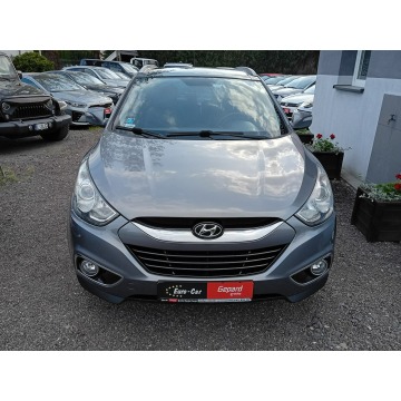 Hyundai ix35  SUV 2012,  1995.0 diesel, automat - Na sprzedaż za 39 900 zł - Janów Lubelski - zdjęcie 2