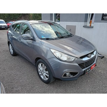 Hyundai ix35 2.0dm³ 184KM