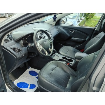 Hyundai ix35  SUV 2012,  1995.0 diesel, automat - Na sprzedaż za 39 900 zł - Janów Lubelski - zdjęcie 7