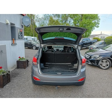 Hyundai ix35  SUV 2012,  1995.0 diesel, automat - Na sprzedaż za 39 900 zł - Janów Lubelski - zdjęcie 6