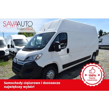 CITROEN JUMPER, ​*L3H3​*2.2BLUEHDI​*140KM​*KLIMA​*TEMPOMAT​*6