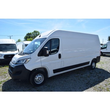 Citroen Jumper 2022,  2.2 diesel - Na sprzedaż za 71 217 zł - Rybnik - zdjęcie 2