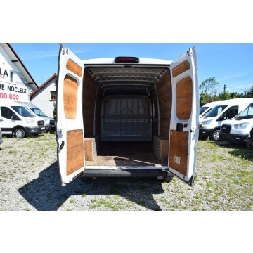 Citroen Jumper 2022,  2.2 diesel - Na sprzedaż za 71 217 zł - Rybnik - zdjęcie 8