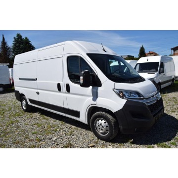 Citroen Jumper 2022,  2.2 diesel - Na sprzedaż za 71 217 zł - Rybnik - zdjęcie 4