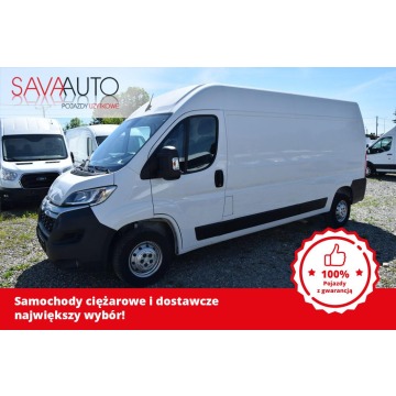 CITROEN JUMPER, ​*L3H2​*2.2BLUEHDI​*140KM​*KLIMA​*TEMPOMAT​*5