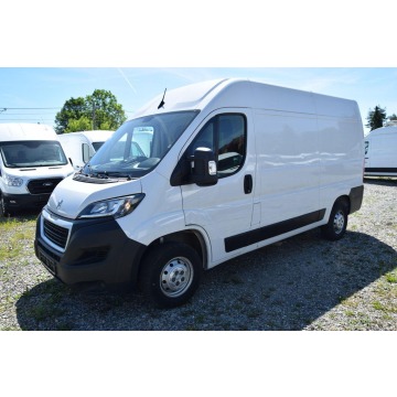 Peugeot Boxer 2022,  2.2 diesel - Na sprzedaż za 62 607 zł - Rybnik - zdjęcie 2