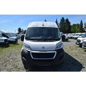 Peugeot Boxer 2022,  2.2 diesel - Na sprzedaż za 62 607 zł - Rybnik - zdjęcie 3