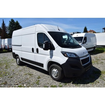 Peugeot Boxer 2022,  2.2 diesel - Na sprzedaż za 62 607 zł - Rybnik - zdjęcie 4