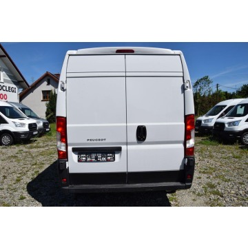 Peugeot Boxer 2022,  2.2 diesel - Na sprzedaż za 62 607 zł - Rybnik - zdjęcie 7