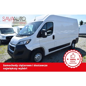 Peugeot Boxer 2022,  2.2 diesel - Na sprzedaż za 62 607 zł - Rybnik - zdjęcie 1