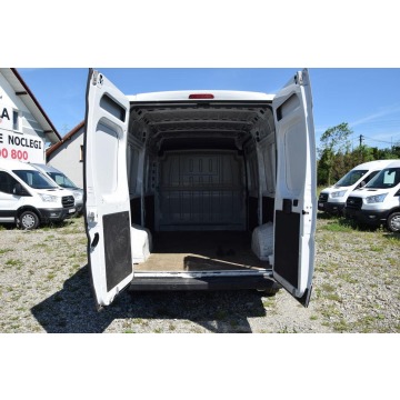 Peugeot Boxer 2022,  2.2 diesel - Na sprzedaż za 62 607 zł - Rybnik - zdjęcie 8