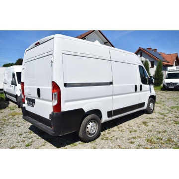 Peugeot Boxer 2022,  2.2 diesel - Na sprzedaż za 62 607 zł - Rybnik - zdjęcie 6
