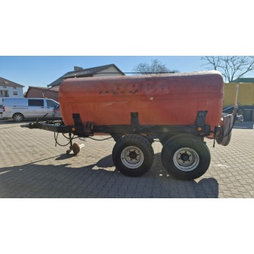 inny BAUER K60 wóz Asenizacyjny 6000 l - BAUER... - Pojazdy specjalistyczne - Głogówek - zdjęcie 6