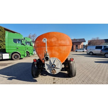 inny BAUER K60 wóz Asenizacyjny 6000 l - BAUER... - Pojazdy specjalistyczne - Głogówek - zdjęcie 4