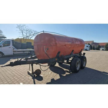 inny BAUER K60 wóz Asenizacyjny 6000 l - BAUER... - Pojazdy specjalistyczne - Głogówek - zdjęcie 7