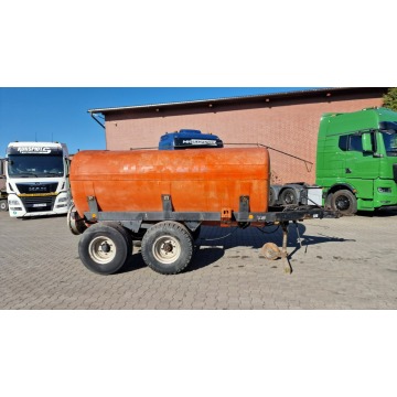 inny BAUER K60 wóz Asenizacyjny 6000 l - BAUER... - Pojazdy specjalistyczne - Głogówek - zdjęcie 2