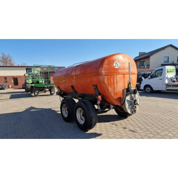 inny BAUER K60 wóz Asenizacyjny 6000 l - BAUER... - Pojazdy specjalistyczne - Głogówek - zdjęcie 5