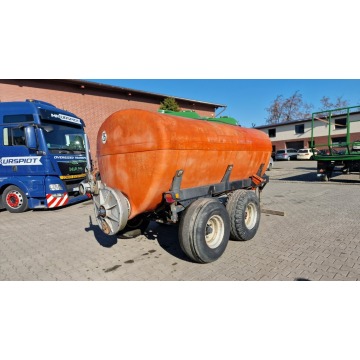 inny BAUER K60 wóz Asenizacyjny 6000 l - BAUER... - Pojazdy specjalistyczne - Głogówek - zdjęcie 3