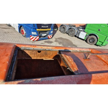 inny BAUER K60 wóz Asenizacyjny 6000 l - BAUER... - Pojazdy specjalistyczne - Głogówek - zdjęcie 9