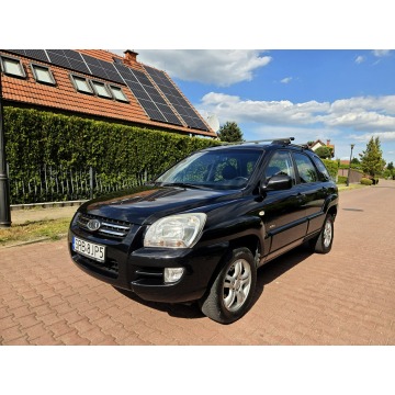 Kia Sportage  SUV 2007,  2.0 benzyna+LPG - Na sprzedaż za 13 900 zł - Tychy - zdjęcie 1