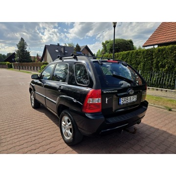 Kia Sportage  SUV 2007,  2.0 benzyna+LPG - Na sprzedaż za 13 900 zł - Tychy - zdjęcie 4