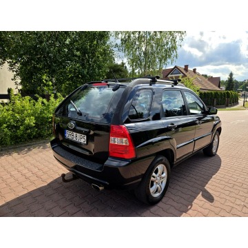 Kia Sportage  SUV 2007,  2.0 benzyna+LPG - Na sprzedaż za 13 900 zł - Tychy - zdjęcie 3