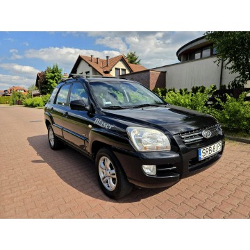 Kia Sportage  SUV 2007,  2.0 benzyna+LPG - Na sprzedaż za 13 900 zł - Tychy - zdjęcie 2