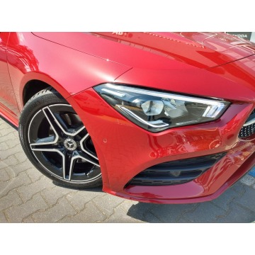 Mercedes - Benz CLA-klasa  Sedan/Limuzyna 2023,  1.3 benzyna, automat - Na sprzedaż za 141 900 zł - Tychy - zdjęcie 3
