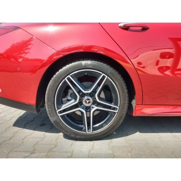 Mercedes - Benz CLA-klasa  Sedan/Limuzyna 2023,  1.3 benzyna, automat - Na sprzedaż za 141 900 zł - Tychy - zdjęcie 9