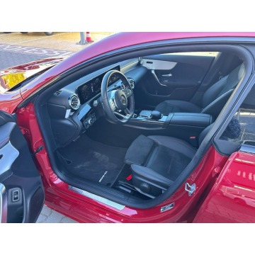 Mercedes - Benz CLA-klasa  Sedan/Limuzyna 2023,  1.3 benzyna, automat - Na sprzedaż za 141 900 zł - Tychy - zdjęcie 11
