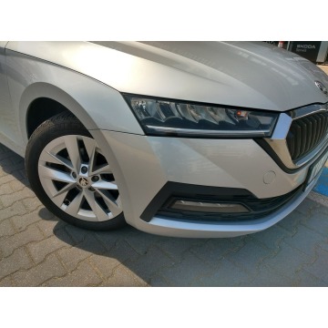 Skoda Octavia  Kombi 2021,  1.5 benzyna - Na sprzedaż za 59 900 zł - Tychy - zdjęcie 3