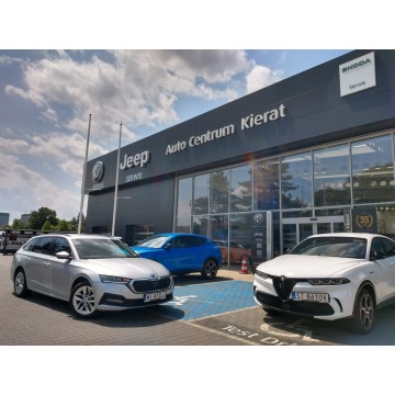 Škoda Octavia - 1.5 TSI 150km ambition kamera led smartlink fv23%