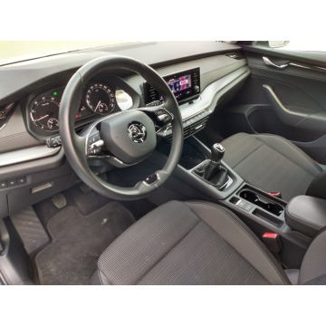 Skoda Octavia  Kombi 2021,  1.5 benzyna - Na sprzedaż za 59 900 zł - Tychy - zdjęcie 10
