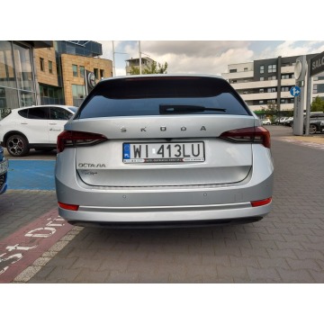Skoda Octavia  Kombi 2021,  1.5 benzyna - Na sprzedaż za 59 900 zł - Tychy - zdjęcie 7