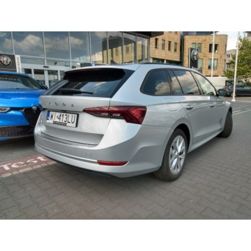Skoda Octavia  Kombi 2021,  1.5 benzyna - Na sprzedaż za 59 900 zł - Tychy - zdjęcie 8