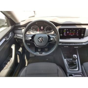 Skoda Octavia  Kombi 2021,  1.5 benzyna - Na sprzedaż za 59 900 zł - Tychy - zdjęcie 11