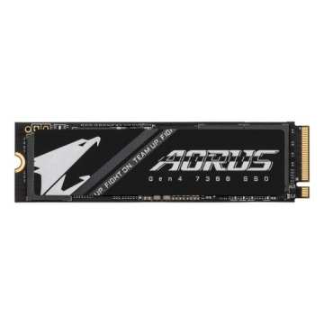 Dysk SSD Gigabyte AORUS 7300 2 TB M.2 NVMe Gen4 7300/6850 MB/s